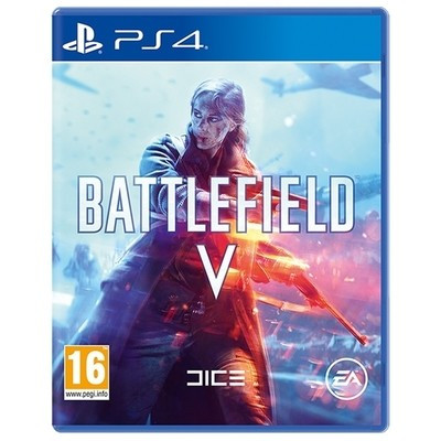 Игра Battlefield V для PlayStation 4 в Комсомольске-на-Амуре