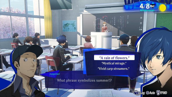 Игра Persona 3: Reload [PS4, русские субтитры] в Комсомольске-на-Амуре