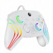 Геймпад проводной PDP для Xbox Afterglow Wave, White в Комсомольске-на-Амуре