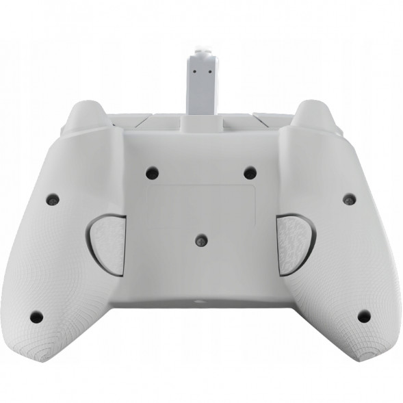 Геймпад проводной PDP для Xbox Afterglow Wave, White в Комсомольске-на-Амуре