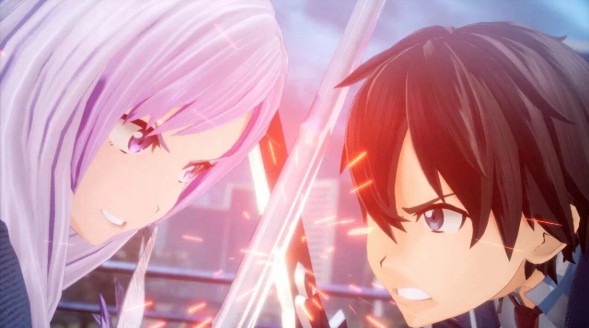 Игра Sword Art Online: Fractured Daydream [Nintendo Switch, русские субтитры] в Комсомольске-на-Амуре