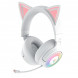 Наушники Razer Kraken Kitty V3 Pro Белый 2025 в Комсомольске-на-Амуре