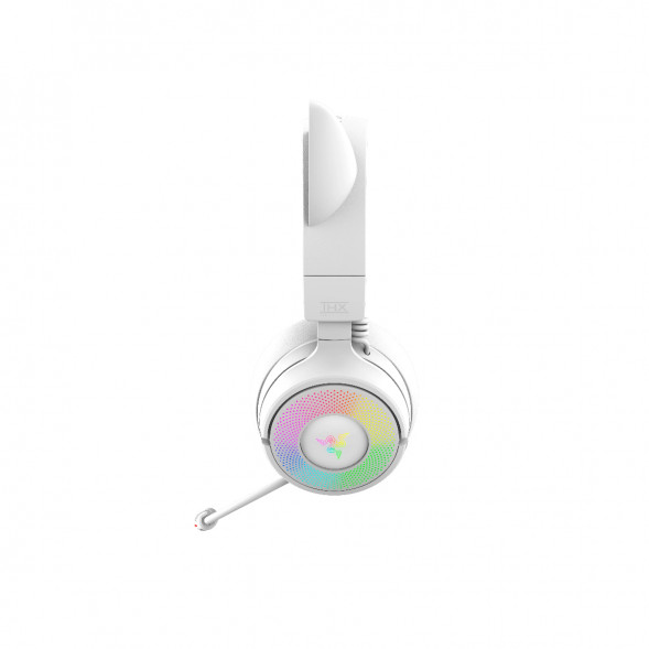 Наушники Razer Kraken Kitty V3 Pro Белый 2025 в Комсомольске-на-Амуре