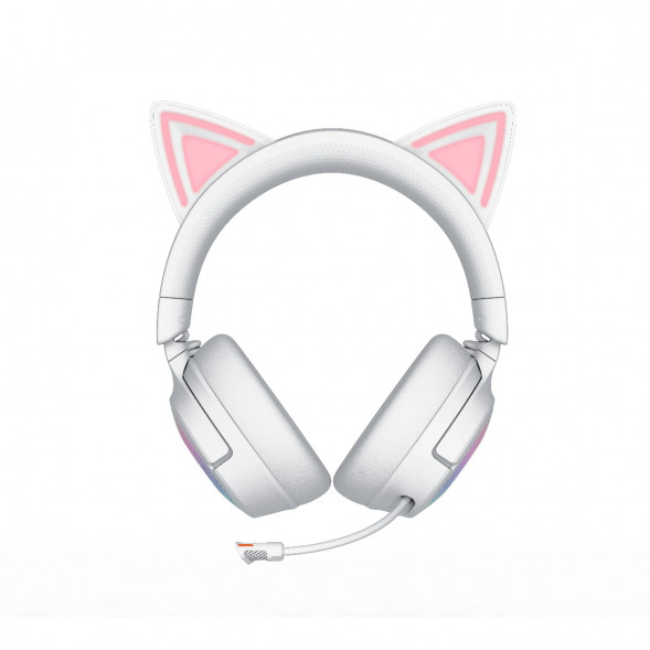 Наушники Razer Kraken Kitty V3 Pro Белый 2025 в Комсомольске-на-Амуре
