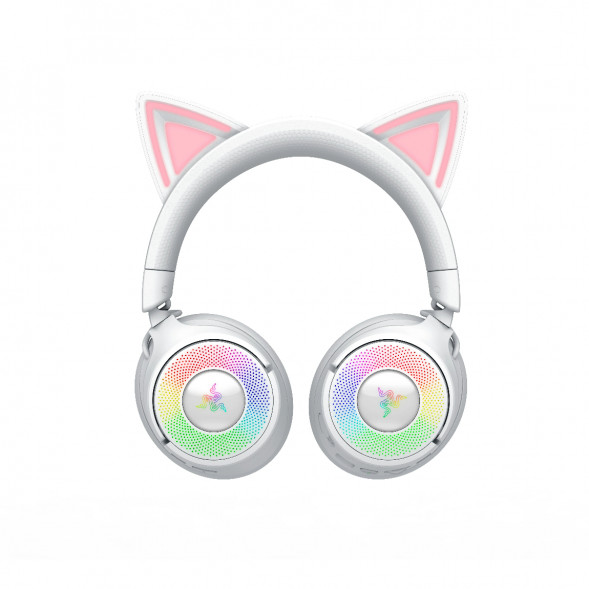Наушники Razer Kraken Kitty V3 Pro Белый 2025 в Комсомольске-на-Амуре