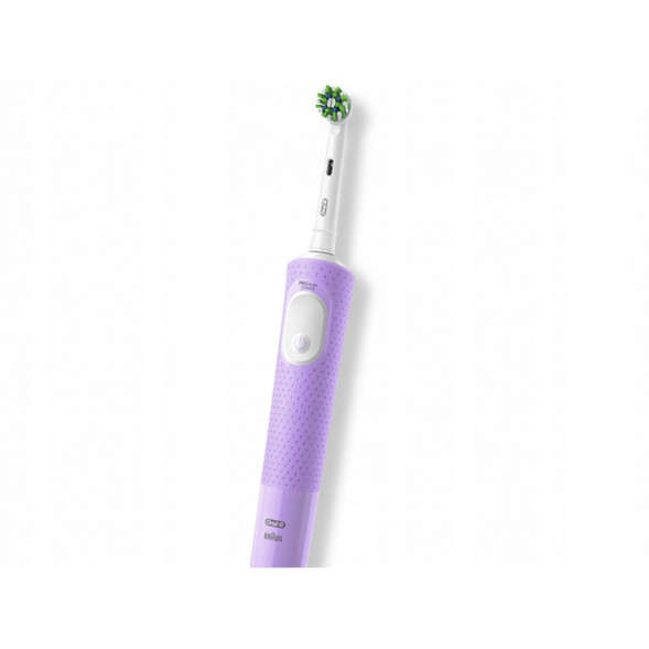 Электрическая зубная щетка Oral-B Vitality Pro D103, фиолетовый в Комсомольске-на-Амуре