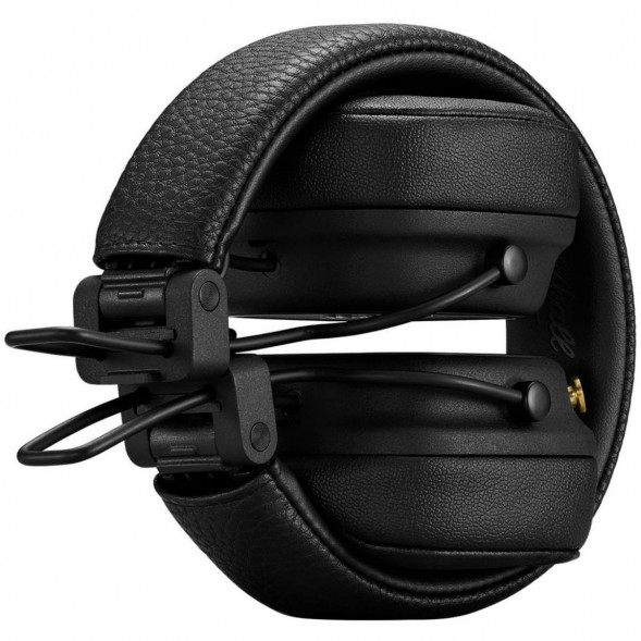 Беспроводные наушники Marshall Major IV, черный в Комсомольске-на-Амуре