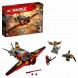 Конструктор LEGO Ninjago 70650 Крыло судьбы в Комсомольске-на-Амуре