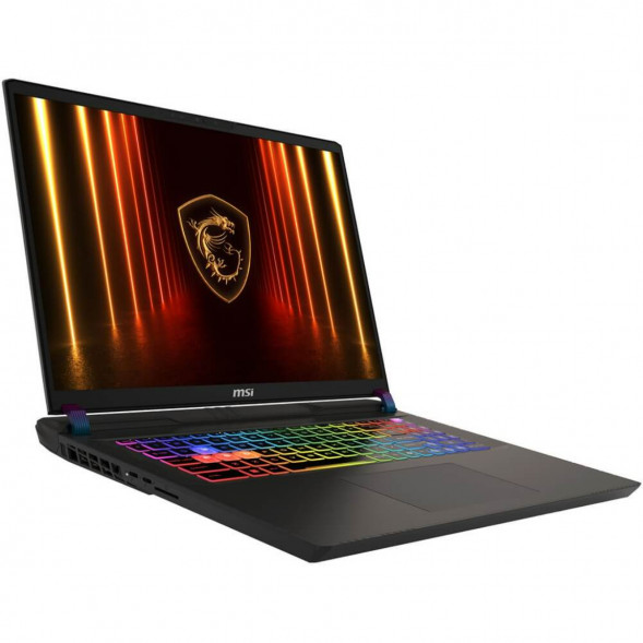 Ноутбук MSI Vector 17 HX AI Intel Core Ultra 9 275HX 32GB/1TB (A2XWJG-099XRU) в Комсомольске-на-Амуре
