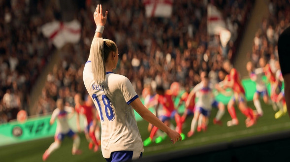 Игра EA Sports FC 27 (FIFA 27) [Nintendo Switch 2, русские субтитры] в Комсомольске-на-Амуре