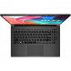 Ноутбук MSI Modern 15 F1MXG-1279XRU (15.6&amp;quot;, IPS, Intel Core 7 120U 1.4ГГц, 10 ядер, 16ГБ DDR5, 512ГБ SSD, Intel Graphics, без ОС), серый в Комсомольске-на-Амуре