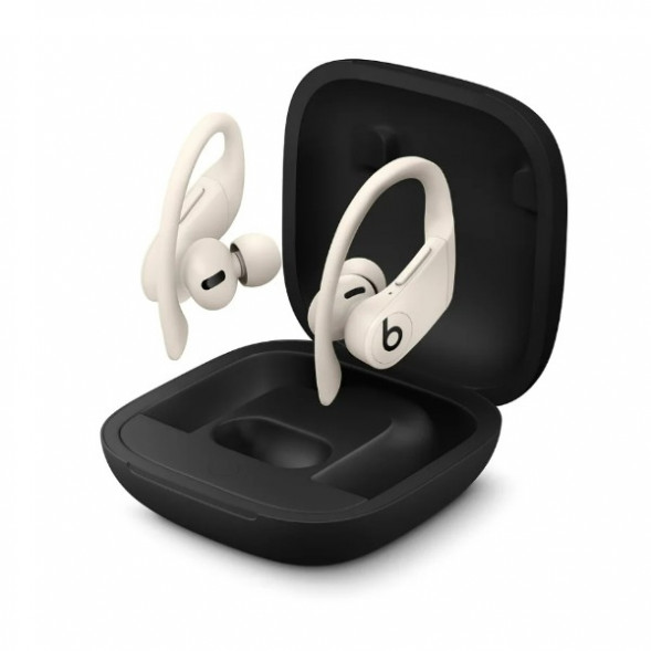 Беспроводные наушники Beats Powerbeats Pro, Ivory (MY5D2ZM/A) в Комсомольске-на-Амуре