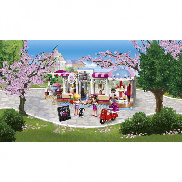 Конструктор LEGO Friends 41119 Кондитерская в Комсомольске-на-Амуре