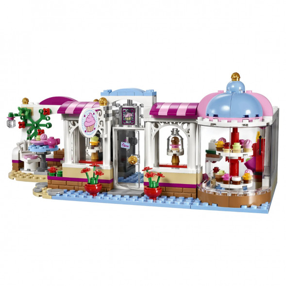 Конструктор LEGO Friends 41119 Кондитерская в Комсомольске-на-Амуре