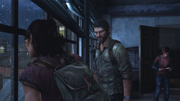 Игра Одни из Нас. Обновленная версия (The Last of Us. Remastered) [PS4, русская версия] в Комсомольске-на-Амуре