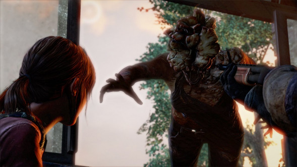 Игра Одни из Нас. Обновленная версия (The Last of Us. Remastered) [PS4, русская версия] в Комсомольске-на-Амуре
