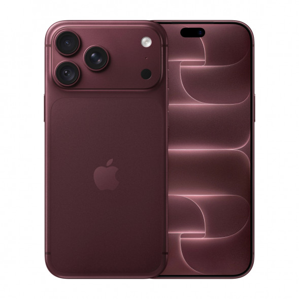 Смартфон Apple iPhone 18 Pro Max 1TB (SIM + eSIM), Burgundy в Комсомольске-на-Амуре