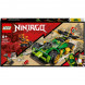 Конструктор LEGO Ninjago 71763 Гоночный автомобиль ЭВО Ллойда в Комсомольске-на-Амуре