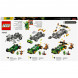 Конструктор LEGO Ninjago 71763 Гоночный автомобиль ЭВО Ллойда в Комсомольске-на-Амуре