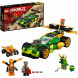 Конструктор LEGO Ninjago 71763 Гоночный автомобиль ЭВО Ллойда в Комсомольске-на-Амуре