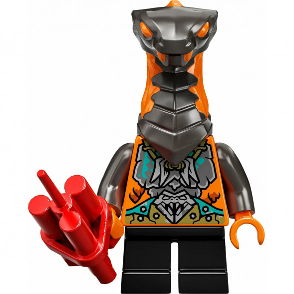 Конструктор LEGO Ninjago 71763 Гоночный автомобиль ЭВО Ллойда в Комсомольске-на-Амуре