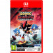 Игра Sonic x Shadow Generations [Nintendo Switch 2, русские субтитры] в Комсомольске-на-Амуре