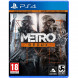 Игра Metro 2033 Redux [PS4, русская версия] в Комсомольске-на-Амуре