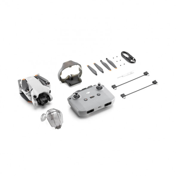 Квадрокоптер DJI Mini 4 Pro (DJI RC-N2) в Комсомольске-на-Амуре