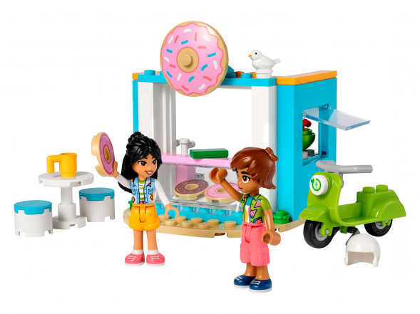 Конструктор LEGO Friends 41723 Магазин пончиков в Комсомольске-на-Амуре