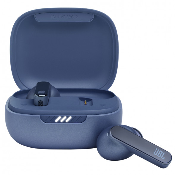Беспроводные наушники JBL Live Pro 2, Blue в Комсомольске-на-Амуре