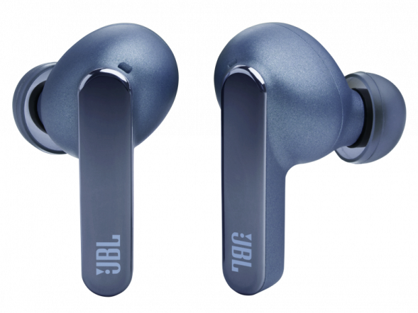 Беспроводные наушники JBL Live Pro 2, Blue в Комсомольске-на-Амуре