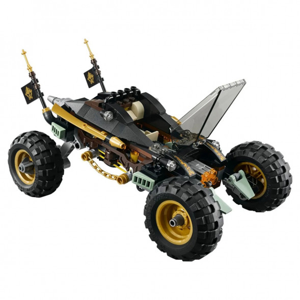 Конструктор LEGO Ninjago 70589 Горный внедорожник в Комсомольске-на-Амуре
