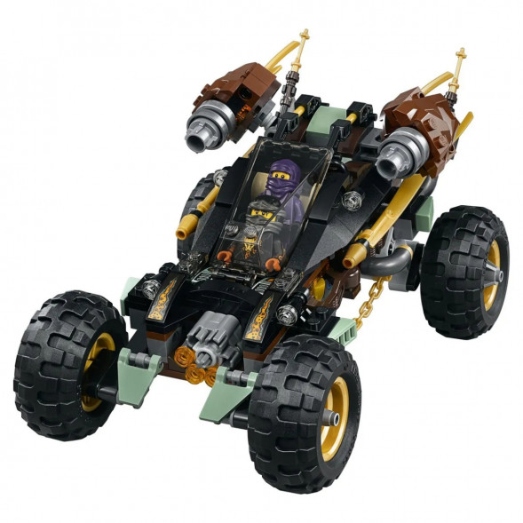 Конструктор LEGO Ninjago 70589 Горный внедорожник в Комсомольске-на-Амуре