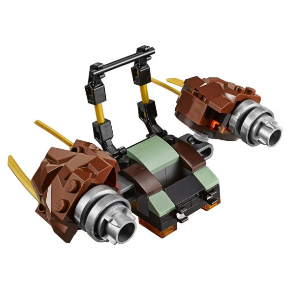 Конструктор LEGO Ninjago 70589 Горный внедорожник в Комсомольске-на-Амуре