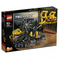 Конструктор LEGO Technic 42094 Гусеничный погрузчик
