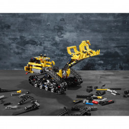 Конструктор LEGO Technic 42094 Гусеничный погрузчик