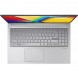 Ноутбук ASUS Vivobook 15 F1504VA-BQ336 (15.6&amp;quot;, IPS, Intel Core i5 120U 1.4ГГц, 10 ядер, 16ГБ DDR4, 512ГБ SSD, Intel Graphics, без ОС), серебристый в Комсомольске-на-Амуре