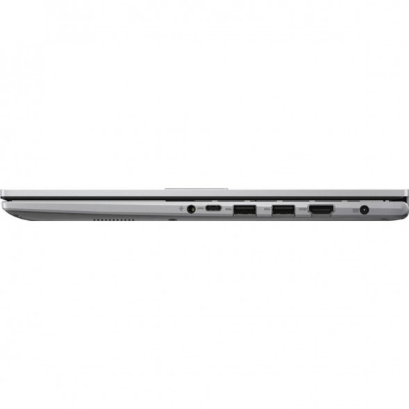 Ноутбук ASUS Vivobook 15 F1504VA-BQ336 (15.6&amp;quot;, IPS, Intel Core i5 120U 1.4ГГц, 10 ядер, 16ГБ DDR4, 512ГБ SSD, Intel Graphics, без ОС), серебристый в Комсомольске-на-Амуре