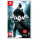 Игра Batman: Arkham Trilogy [Nintendo Switch, русские субтитры] в Комсомольске-на-Амуре