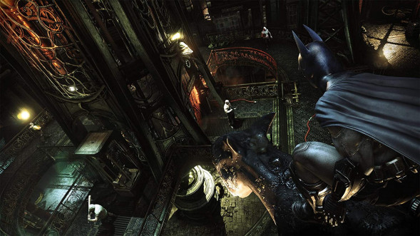 Игра Batman: Arkham Trilogy [Nintendo Switch, русские субтитры] в Комсомольске-на-Амуре