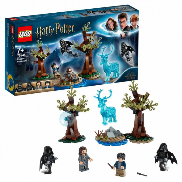 Конструктор LEGO Harry Potter 75945 Экспекто Патронум  в Комсомольске-на-Амуре