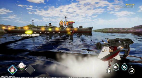 Игра Azur Lane: Crosswave. Commander&amp;#039;s Calendar Edition [Nintendo Switch, английская версия] в Комсомольске-на-Амуре