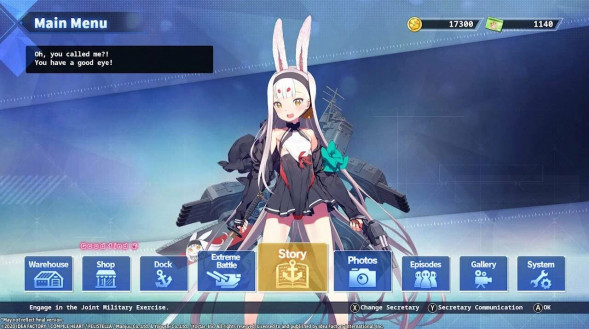 Игра Azur Lane: Crosswave. Commander&amp;#039;s Calendar Edition [Nintendo Switch, английская версия] в Комсомольске-на-Амуре