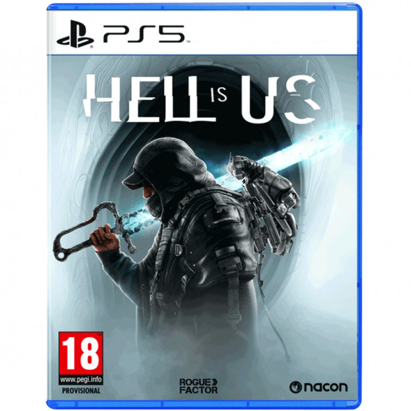 Игра Hell is Us [PS5, русские субтитры] в Комсомольске-на-Амуре