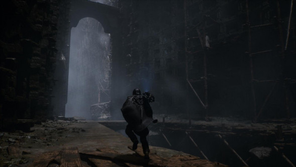 Игра Hell is Us [PS5, русские субтитры] в Комсомольске-на-Амуре