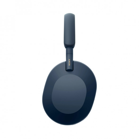Беспроводные наушники Sony WH-1000XM5, синий в Комсомольске-на-Амуре