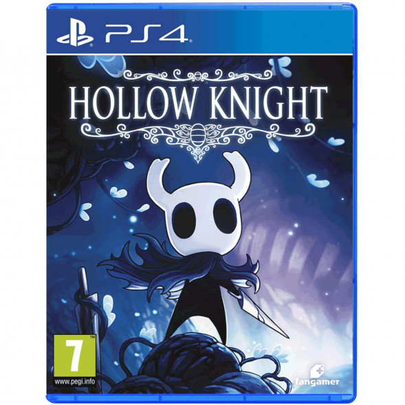 Игра Hollow Knight [PS4, русские субтитры] в Комсомольске-на-Амуре