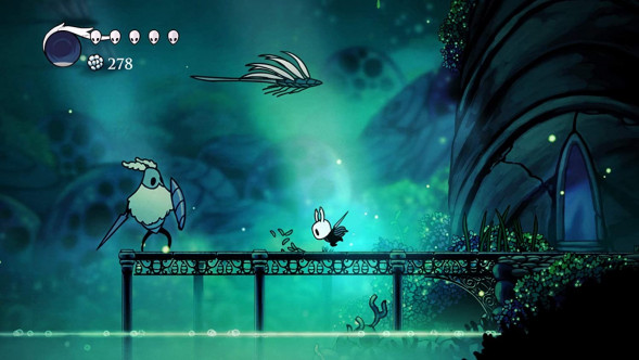 Игра Hollow Knight [PS4, русские субтитры] в Комсомольске-на-Амуре