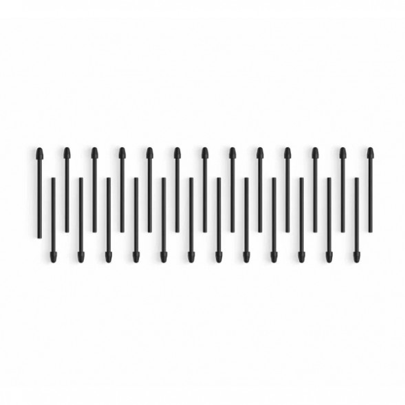 Сменные наконечники reMarkable Marker Tips Refill 25 шт., черные в Комсомольске-на-Амуре