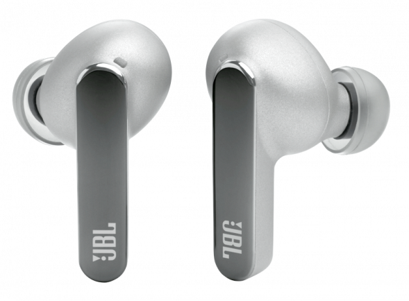 Беспроводные наушники JBL Live Pro 2, White в Комсомольске-на-Амуре